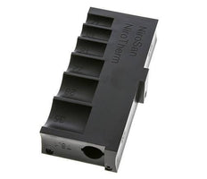 Calibrador de profundidad para tubos de acero inoxidable de 12 - 54 mm