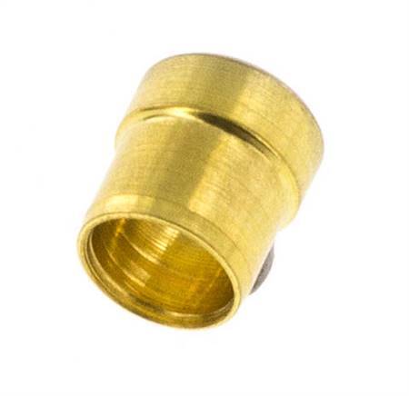 4LL (M8x1) Brass Cutting ring [50 Pieces]