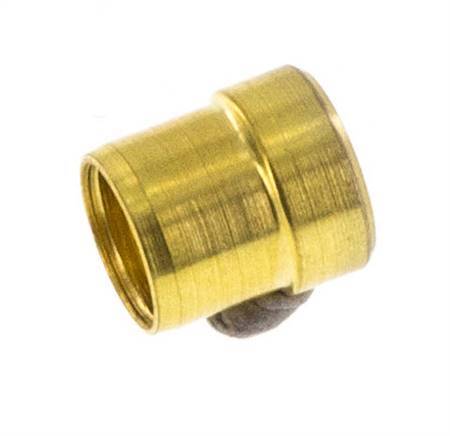 4LL (M8x1) Brass Cutting ring [50 Pieces]