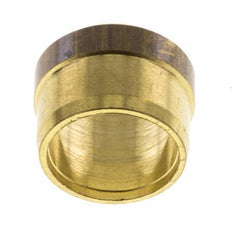 10L (M16x1.5) Brass Cutting ring [10 Pieces]