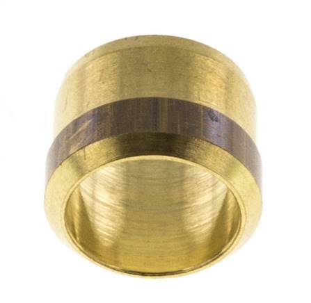 10L (M16x1.5) Brass Cutting ring [10 Pieces]