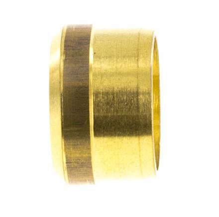 Anillo de corte de latón 12L (M18x1,5) [10 Piezas]