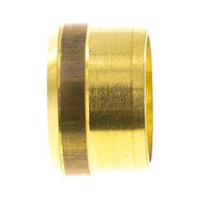 Anillo de corte de latón 12L (M18x1,5) [10 Piezas]