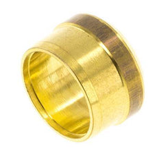 Anillo de corte de latón 12L (M18x1,5) [10 Piezas]