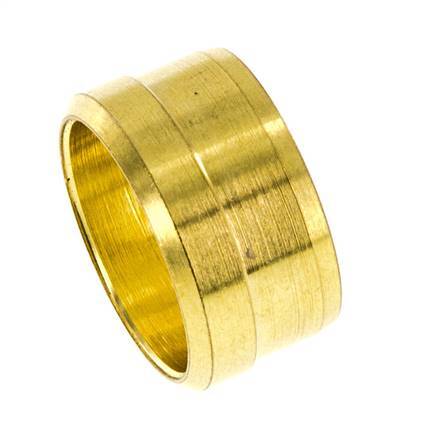 15L (M22x1.5) Brass Cutting ring [10 Pieces]