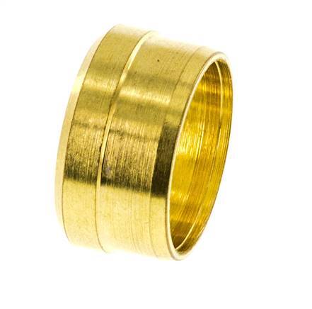 15L (M22x1.5) Brass Cutting ring [10 Pieces]