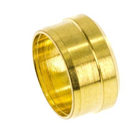 15L (M22x1.5) Brass Cutting ring [10 Pieces]