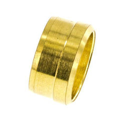 15L (M22x1.5) Brass Cutting ring [10 Pieces]
