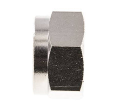 15 (M22x1.5) Brass Union Nut [5 Pieces]