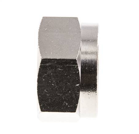 15 (M22x1.5) Brass Union Nut [5 Pieces]