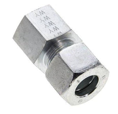 16S & M22x1.5 Zink plated Steel Straight Cutting Fitting with Female Threads 400 bar ISO 8434-1