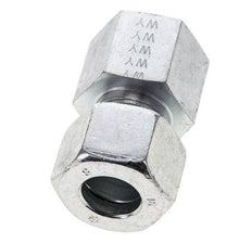 16S & M22x1.5 Zink plated Steel Straight Cutting Fitting with Female Threads 400 bar ISO 8434-1