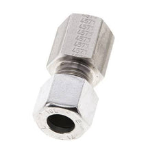 10L & M14x1.5 Stainless Steel Straight Cutting Fitting with Female Threads 315 bar ISO 8434-1