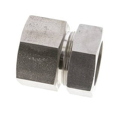 42L & M48x2 Stainless Steel Straight Cutting Fitting with Female Threads 160 bar ISO 8434-1