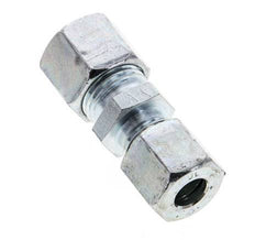 8L & 10L Zink plated Steel Straight Cutting Fitting 315 bar ISO 8434-1
