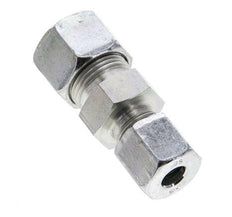 8S & 12S Zink plated Steel Straight Cutting Fitting 630 bar ISO 8434-1