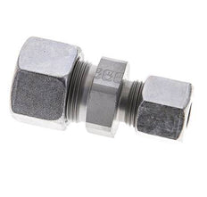 10S & 16S Zink plated Steel Straight Cutting Fitting 400 bar ISO 8434-1