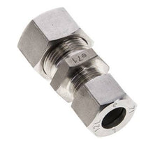 12L & 15L Stainless Steel Straight Cutting Fitting 315 bar ISO 8434-1