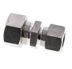 15L & 18L Stainless Steel Straight Cutting Fitting 315 bar ISO 8434-1