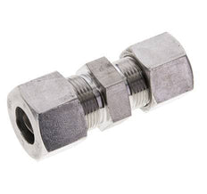 14S & 16S Stainless Steel Straight Cutting Fitting 400 bar ISO 8434-1