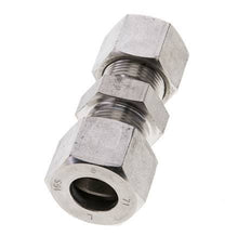 14S & 16S Stainless Steel Straight Cutting Fitting 400 bar ISO 8434-1