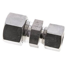 16S & 20S Stainless Steel Straight Cutting Fitting 400 bar ISO 8434-1