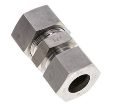 25S & 30S Stainless Steel Straight Cutting Fitting 400 bar ISO 8434-1