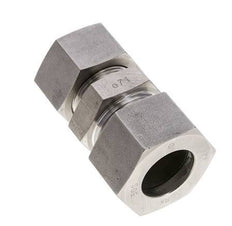 25S & 30S Stainless Steel Straight Cutting Fitting 400 bar ISO 8434-1