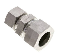 30S & 38S Stainless Steel Straight Cutting Fitting 315 bar ISO 8434-1