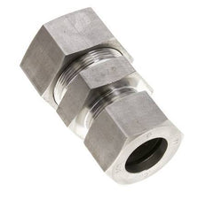 30S & 38S Stainless Steel Straight Cutting Fitting 315 bar ISO 8434-1