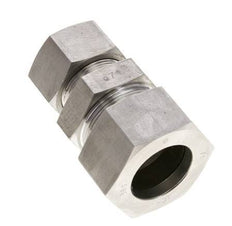 30S & 38S Stainless Steel Straight Cutting Fitting 315 bar ISO 8434-1