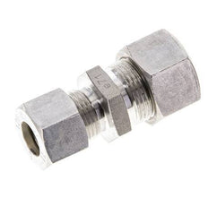 12L & 15L Stainless Steel Straight Compression Fitting 315 bar ISO 8434-1