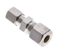 6S & 10S Stainless Steel Straight Compression Fitting 450 bar ISO 8434-1