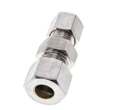 8S & 12S Stainless Steel Straight Compression Fitting 400 bar ISO 8434-1