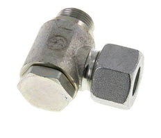 16S & M22x1.5 Racor giratorio de acero zincado con rosca macho 160 bar giratorio ISO 8434-1