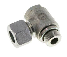 16S & M22x1.5 Racor giratorio de acero zincado con rosca macho 160 bar giratorio ISO 8434-1