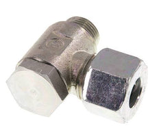 12S y G3/8'' Racor Giratorio de Acero con Rosca Macho 250 bar Giratorio ISO 8434-1