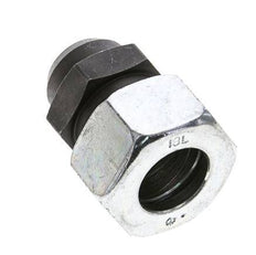 18L & 22mm Phosphatised Steel Straight Cutting Fitting with Welding End 315 bar ISO 8434-1