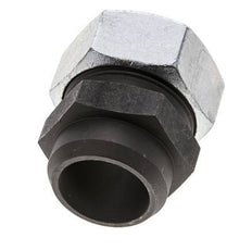 35L & 40mm Phosphatised Steel Straight Cutting Fitting with Welding End 160 bar ISO 8434-1
