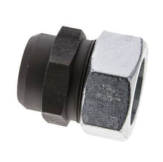 35L & 40mm Phosphatised Steel Straight Cutting Fitting with Welding End 160 bar ISO 8434-1