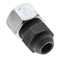 16S & 21mm Phosphatised Steel Straight Cutting Fitting with Welding End 400 bar ISO 8434-1