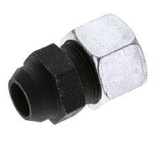 20S & 26mm Phosphatised Steel Straight Cutting Fitting with Welding End 400 bar ISO 8434-1