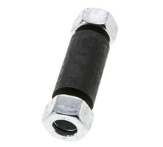 18L Phosphatised Steel Straight Welding Cutting Fitting Bulkhead 315 bar ISO 8434-1