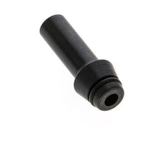 8x2mm Phosphatised Steel Straight with Welding End 630 barO-ring ISO 8434-1