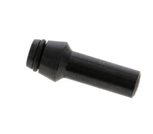 8x2mm Phosphatised Steel Straight with Welding End 630 barO-ring ISO 8434-1