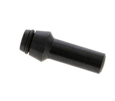8x2mm Phosphatised Steel Straight with Welding End 630 barO-ring ISO 8434-1