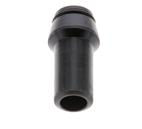12x2mm Phosphatised Steel Straight with Welding End 630 barO-ring ISO 8434-1 [2 Pieces]