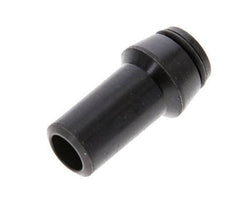 12x2mm Phosphatised Steel Straight with Welding End 630 barO-ring ISO 8434-1 [2 Pieces]