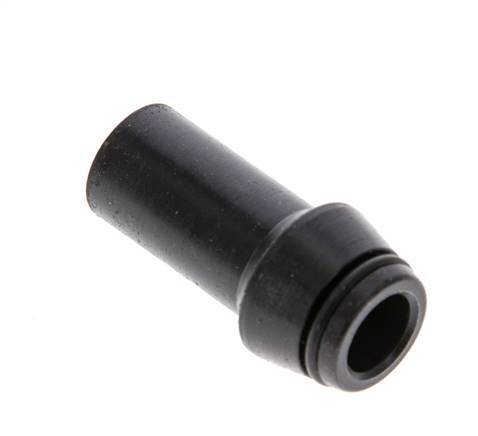 12x2mm Phosphatised Steel Straight with Welding End 630 barO-ring ISO 8434-1 [2 Pieces]