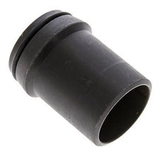 38x3mm Phosphatised Steel Straight with Welding End 315 barO-ring ISO 8434-1